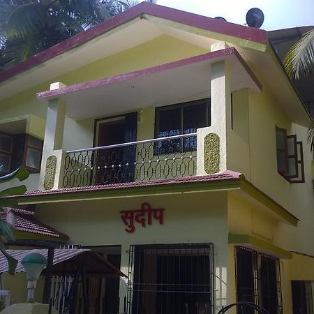 Sudeep Bungalow Алібаґ Екстер'єр фото