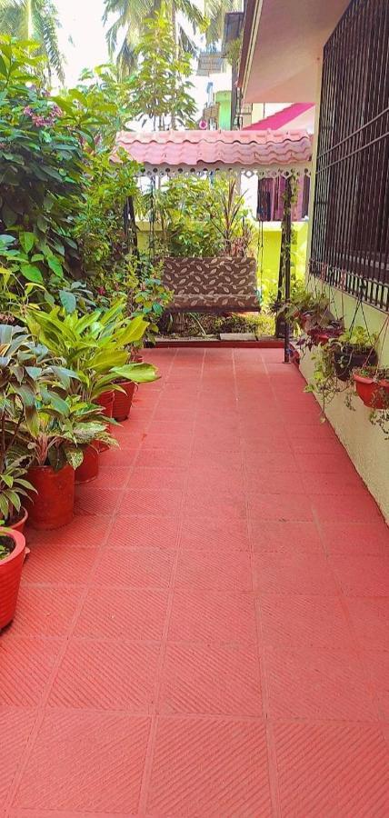 Sudeep Bungalow Алібаґ Екстер'єр фото