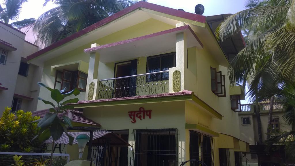 Sudeep Bungalow Алібаґ Екстер'єр фото