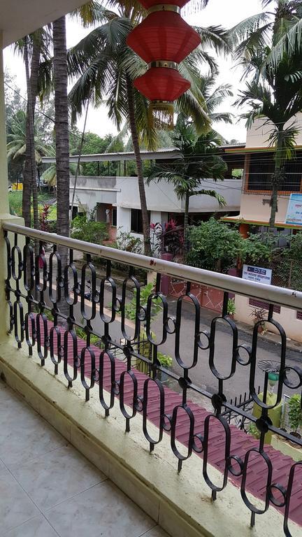 Sudeep Bungalow Алібаґ Екстер'єр фото