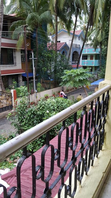 Sudeep Bungalow Алібаґ Екстер'єр фото