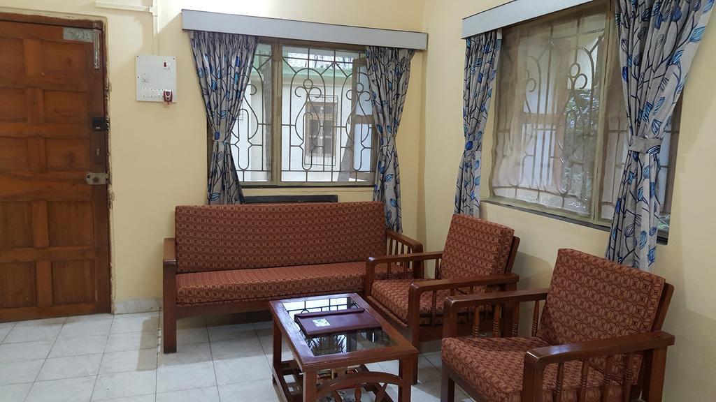 Sudeep Bungalow Алібаґ Екстер'єр фото
